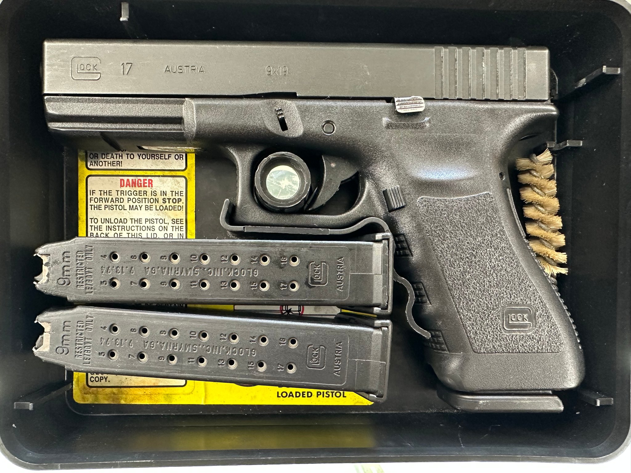 GLOCK G17 GEN 3