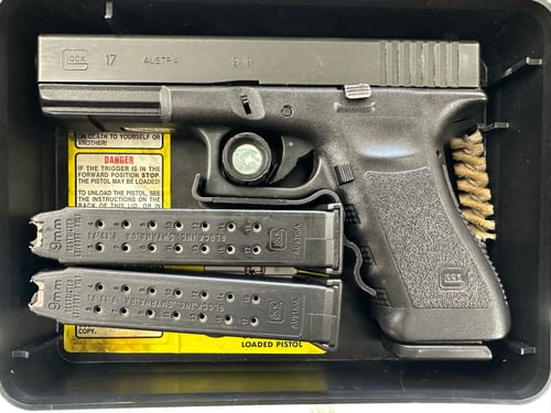 GLOCK G17 GEN 3