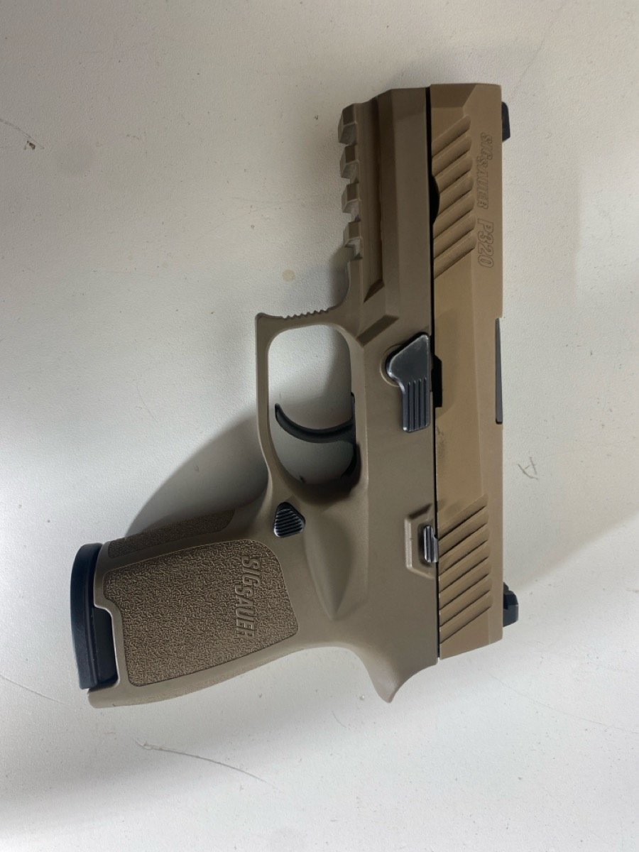SIG SAUER P320