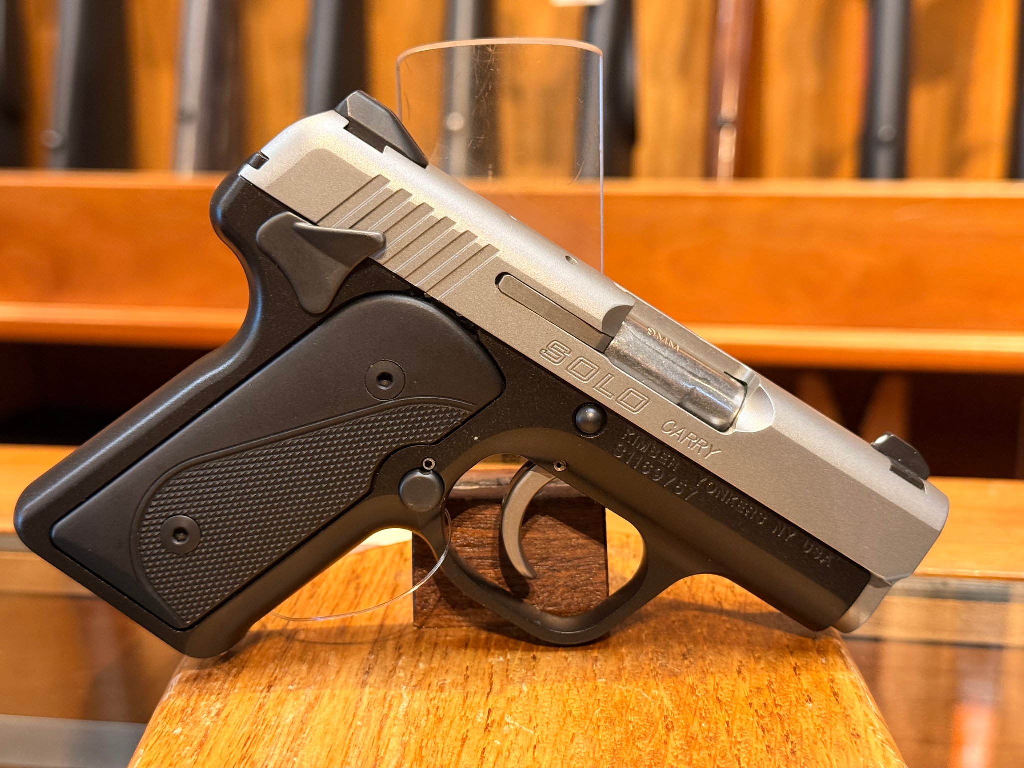 KIMBER SOLO CARRY
