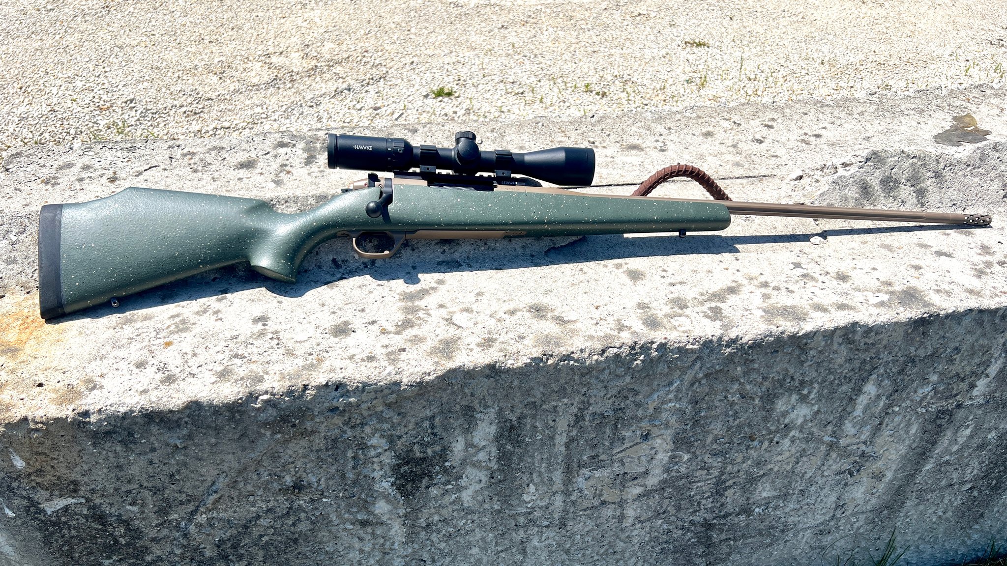 WEATHERBY MARK V 6.5 wby rpm