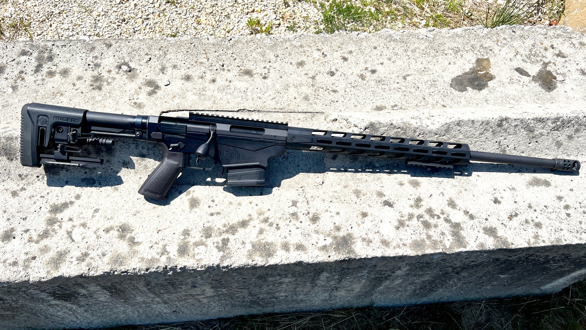 RUGER PRECISION RIFLE