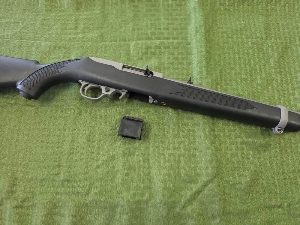 RUGER 10/22