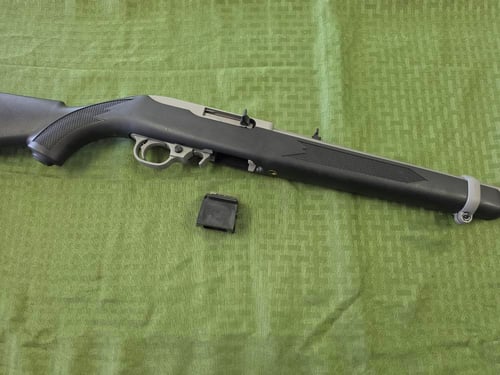 RUGER 1022