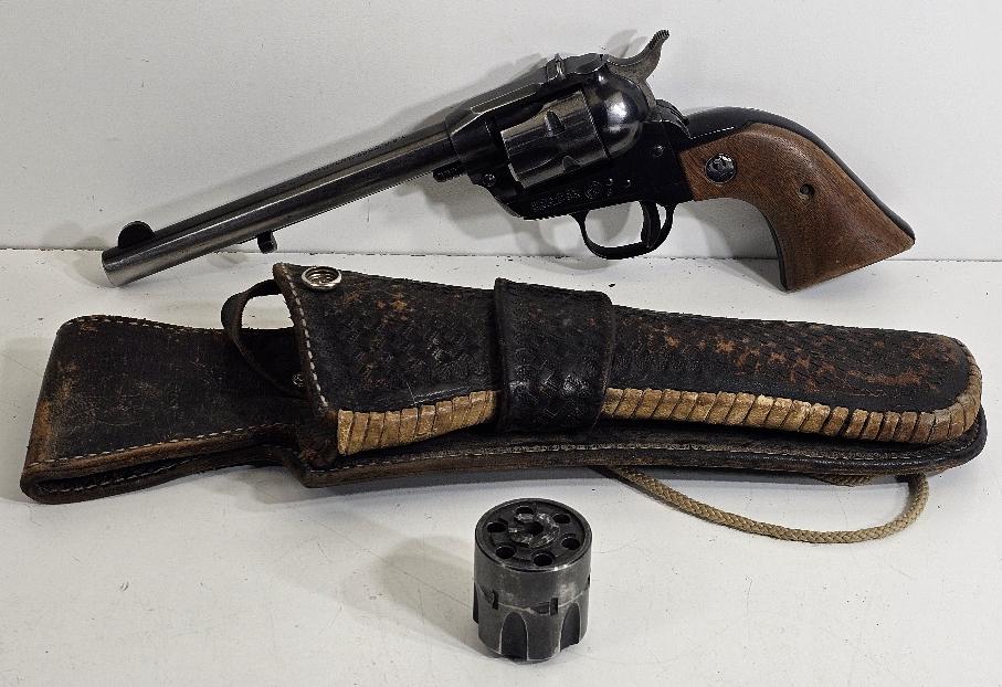 RUGER SINGLE-SIX