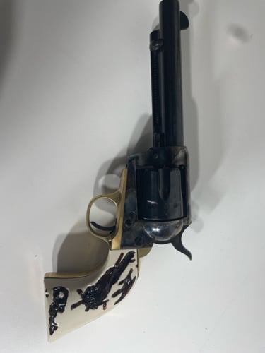 TAYLORS  CO 1873 REVOLVER