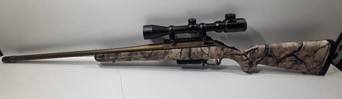 RUGER AMERICAN RIFLE
