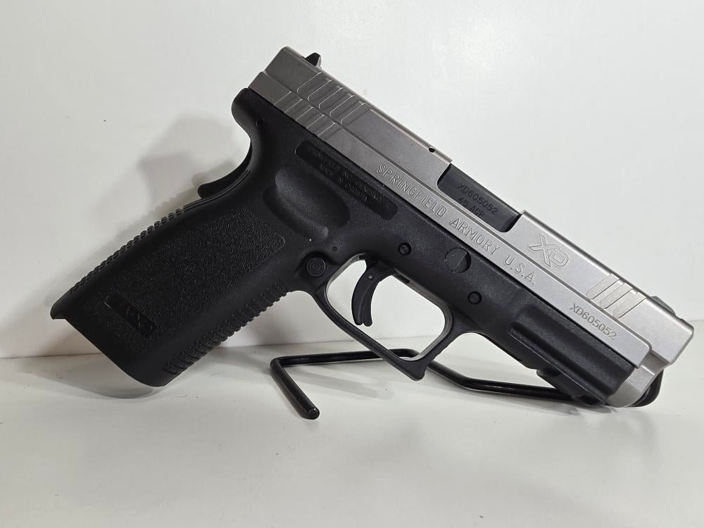 SPRINGFIELD ARMORY XD-45 ACP