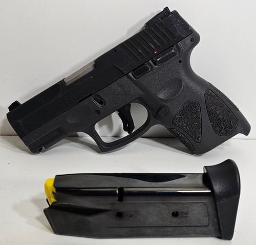 TAURUS G2C GRAY  9MM