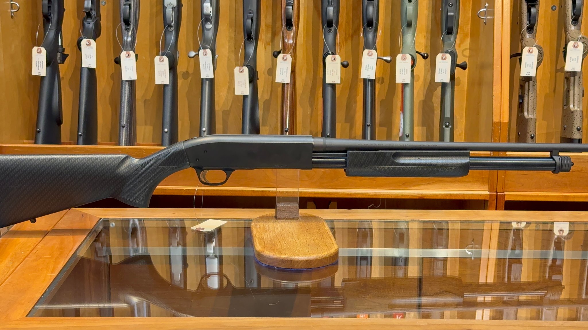 BROWNING BPS