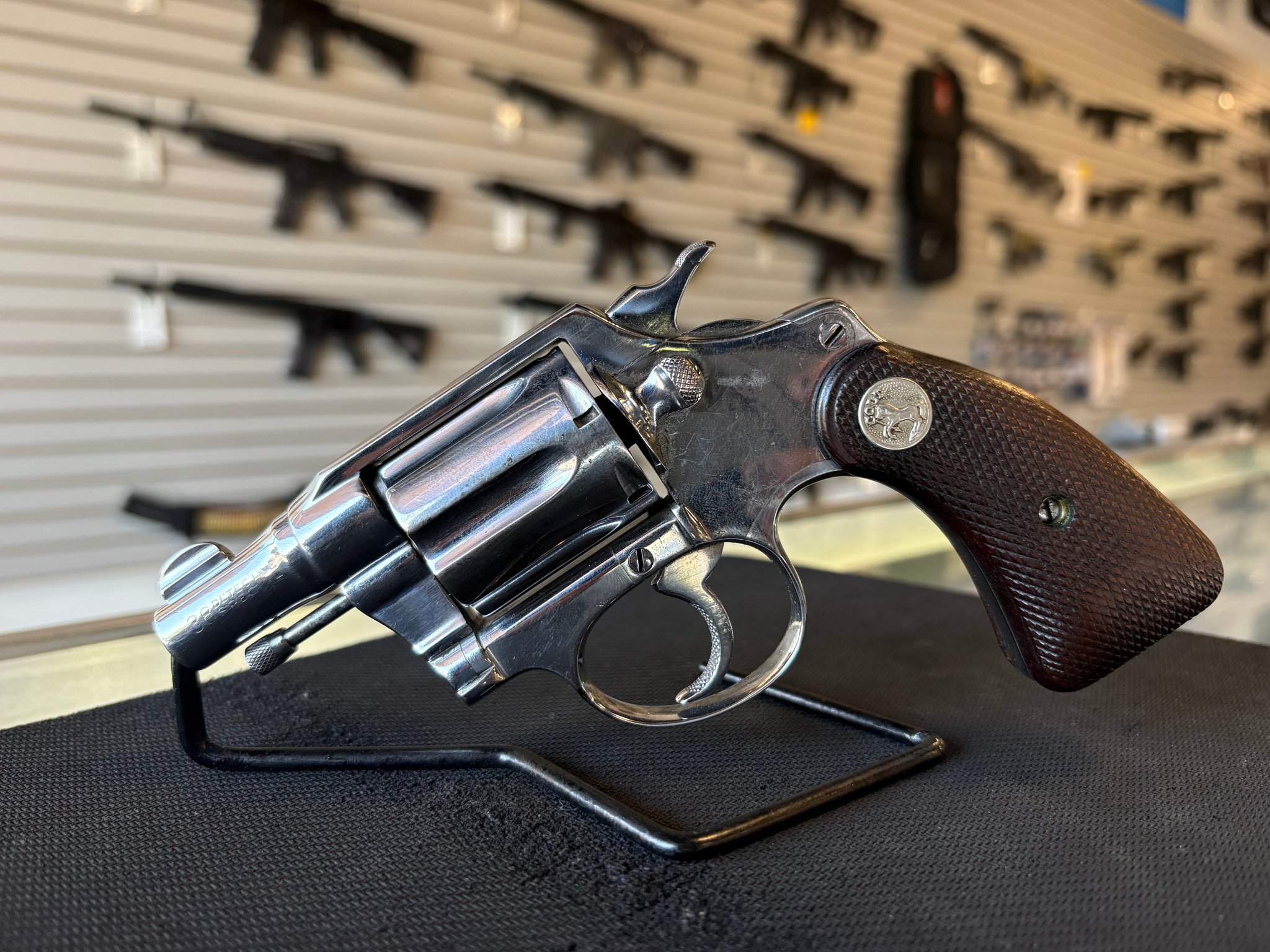 COLT DETECTIVE SPECIAL