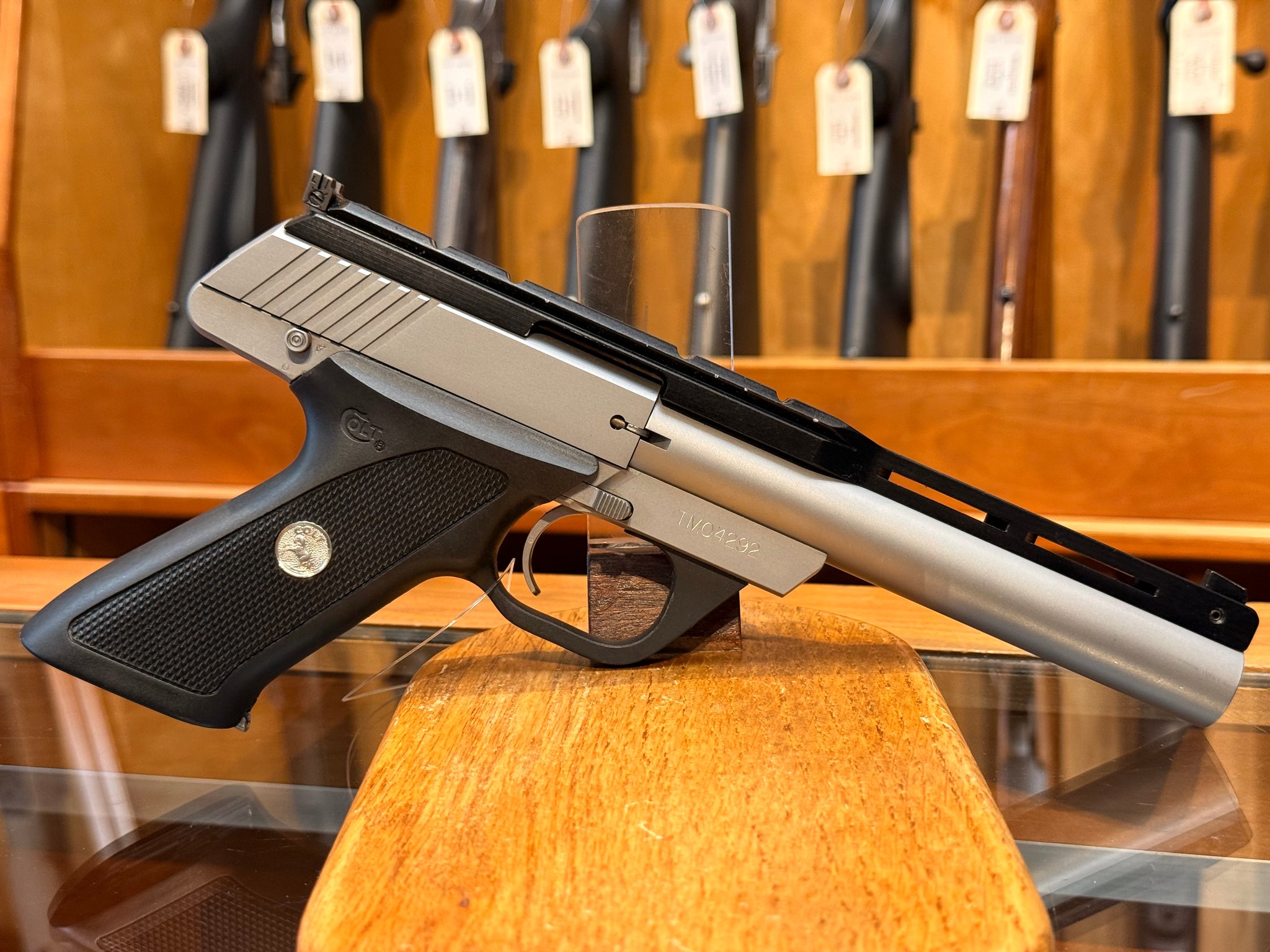 COLT TARGET MODEL