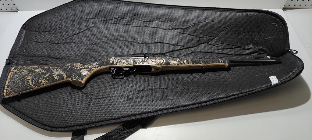 RUGER 10/22 GRIZZLY (31219)