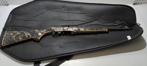 RUGER 1022 GRIZZLY 31219