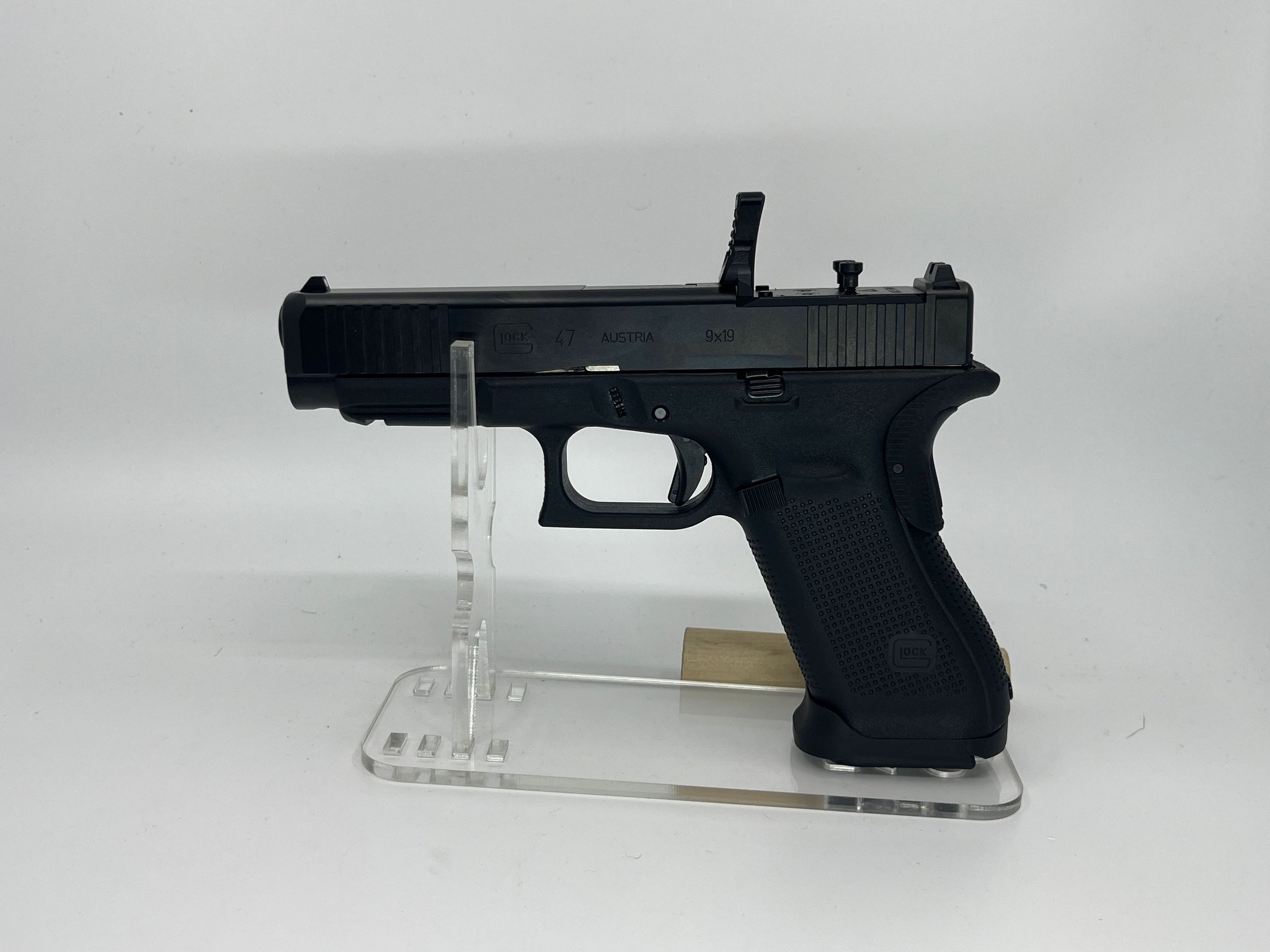 GLOCK G47 9mm luger (9x19 para)
