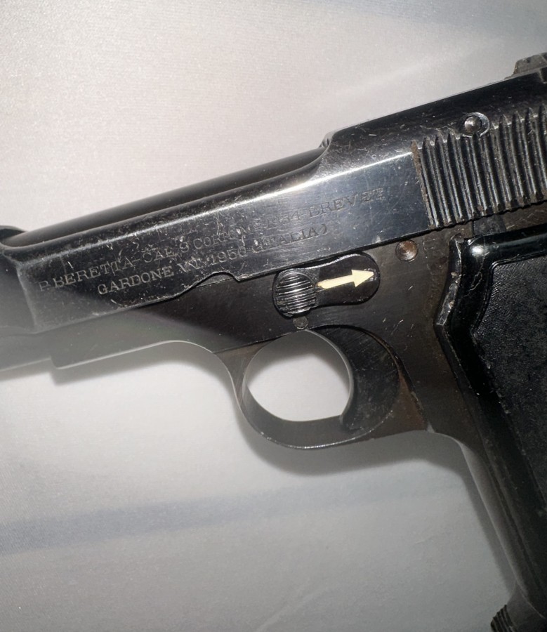 BERETTA 1934C