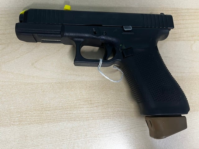 GLOCK 17 GEN5