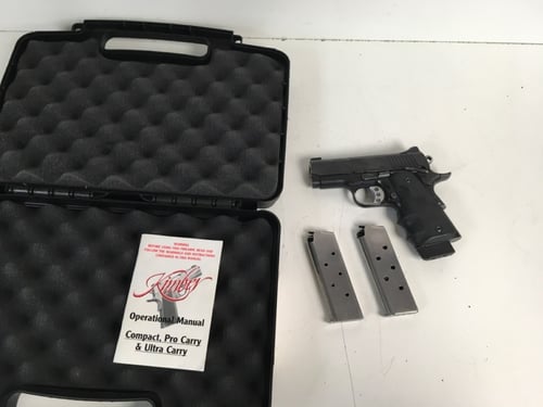 KIMBER ULTRA CARRY II