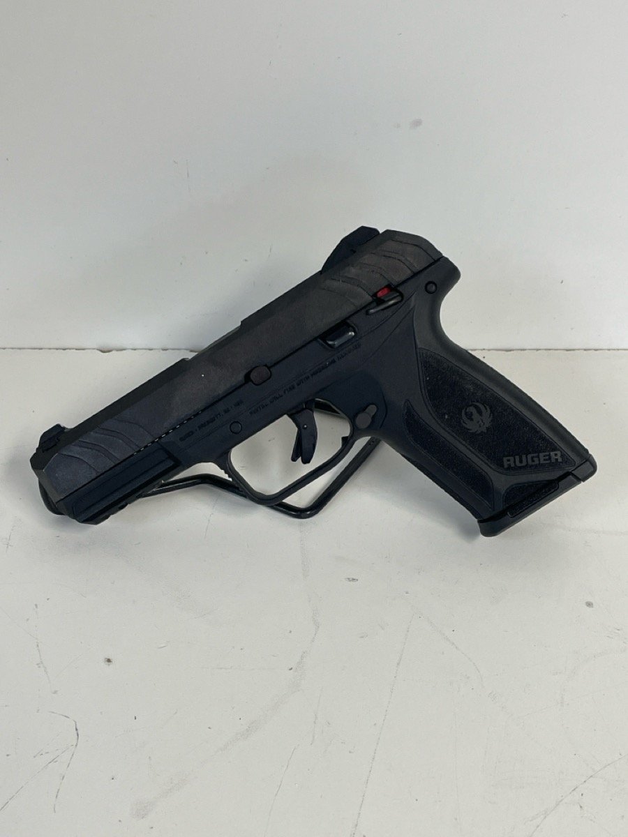 RUGER SECURITY-9
