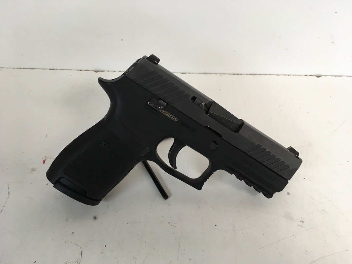 SIG SAUER P320
