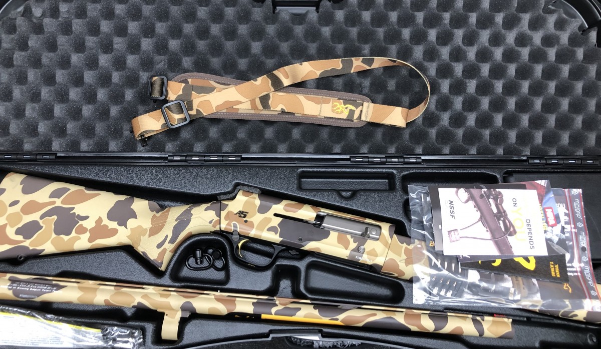 BROWNING A5