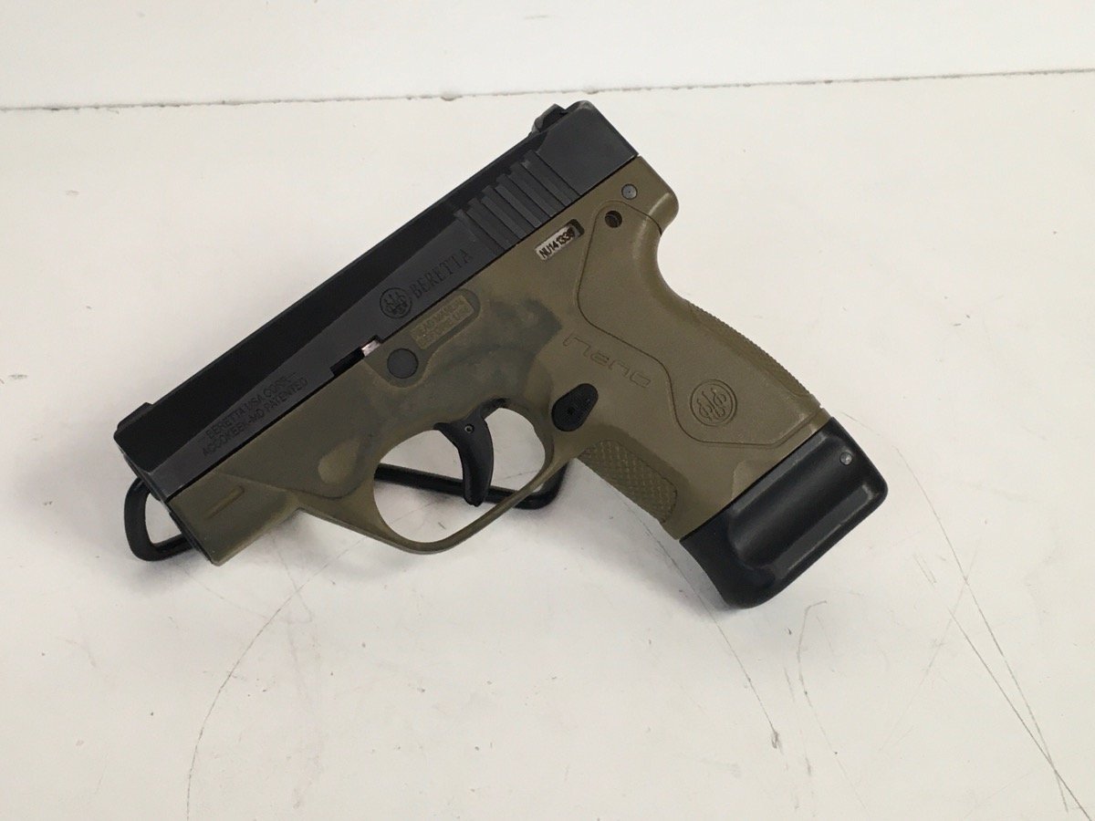 BERETTA BU9 NANO