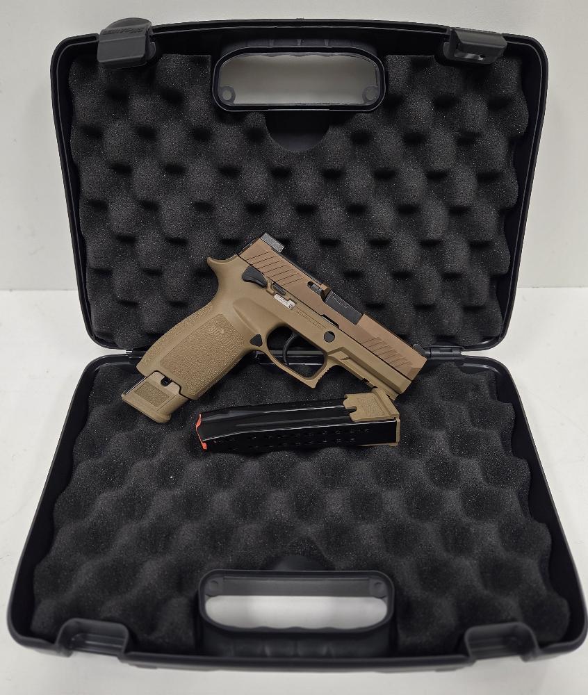 SIG SAUER P320 M18