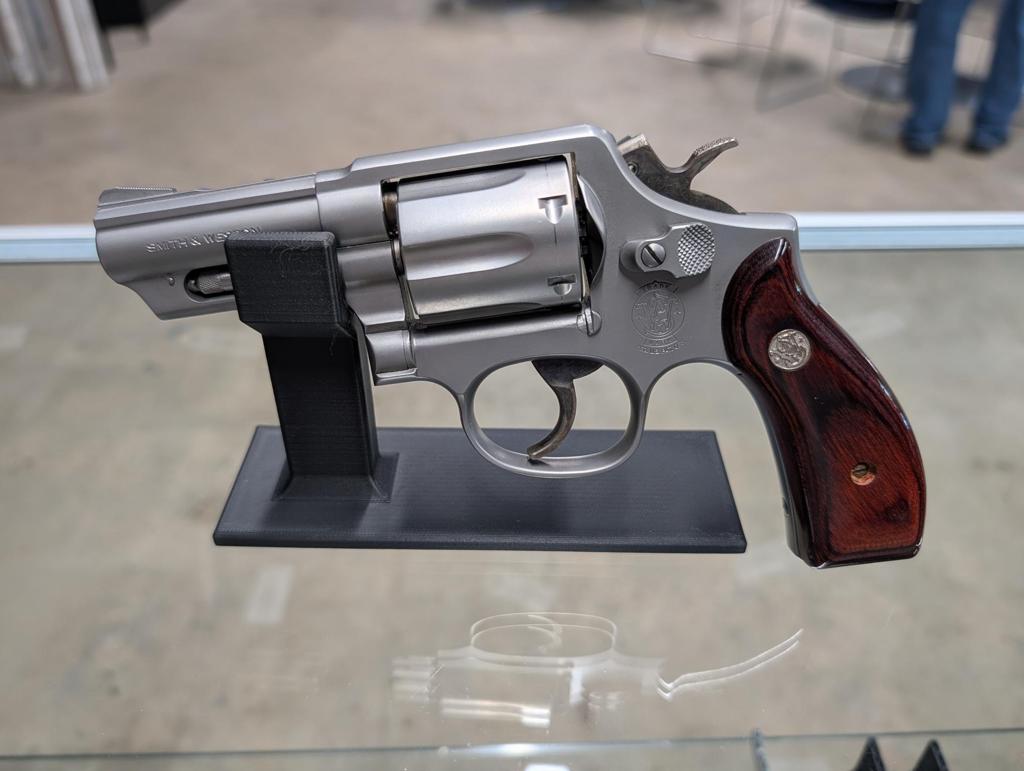SMITH & WESSON 65.5