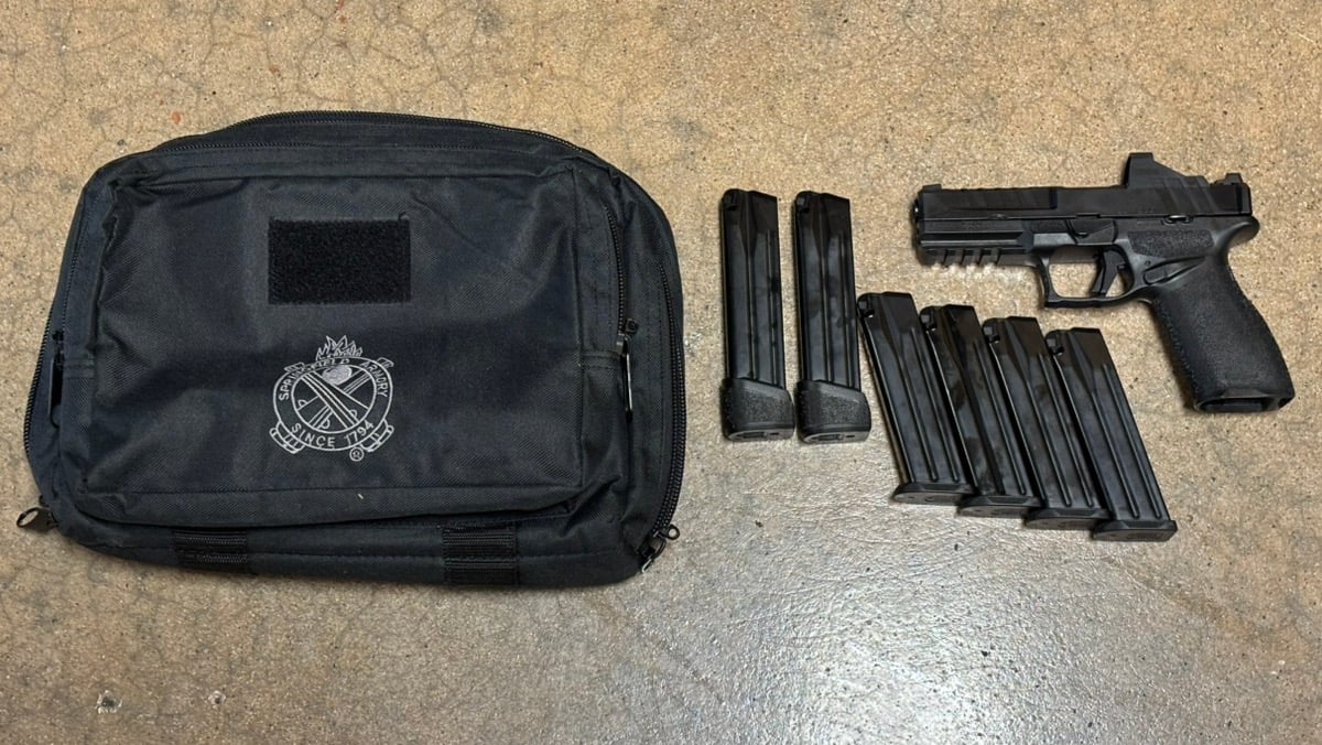 SPRINGFIELD ARMORY ECHELON
