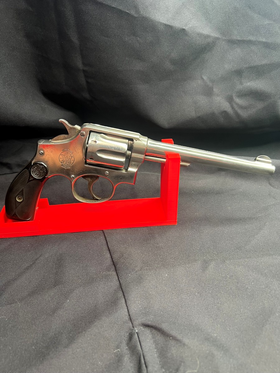 SMITH & WESSON 32 LONG CTG