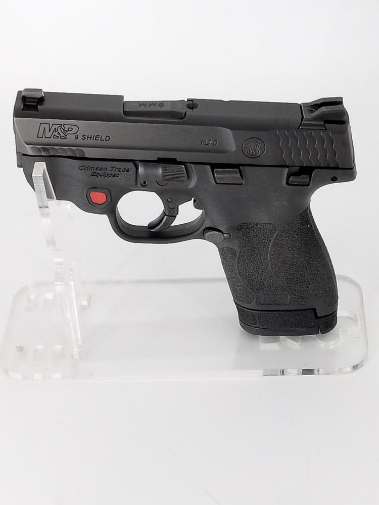 SMITH & WESSON M&P 9 M2.0