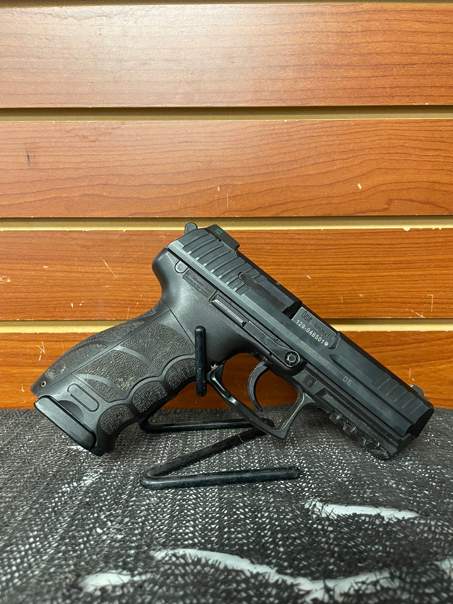 HECKLER & KOCH P30