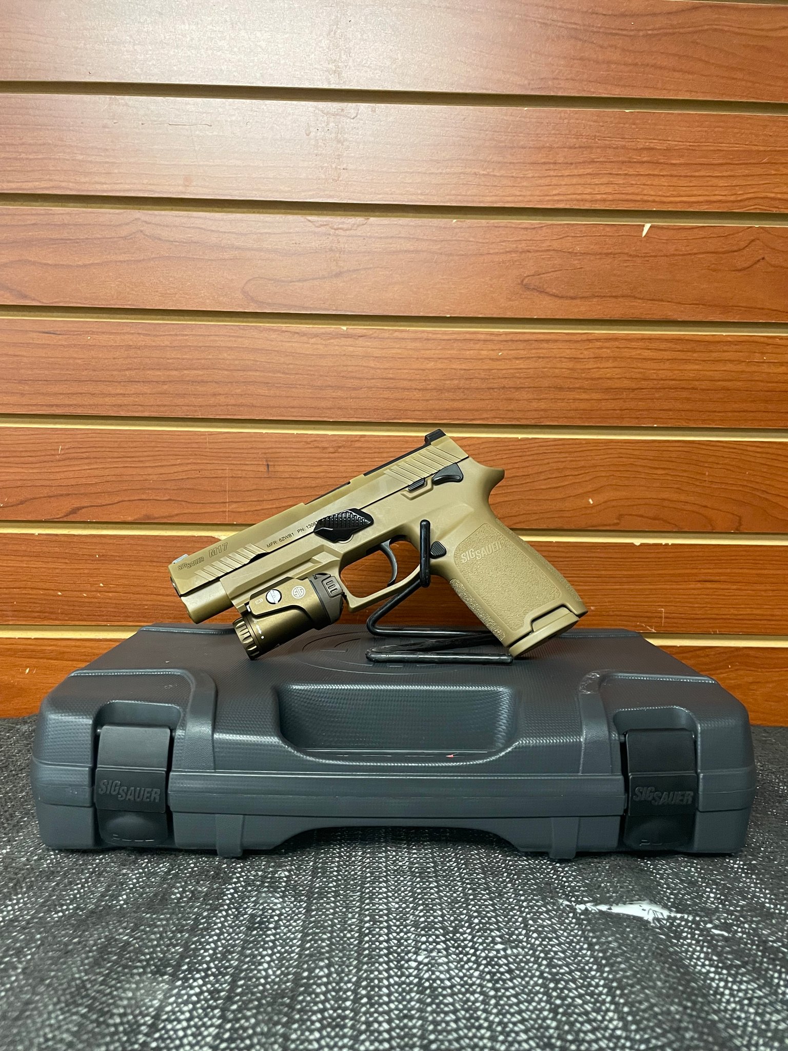 SIG SAUER M17 CSS