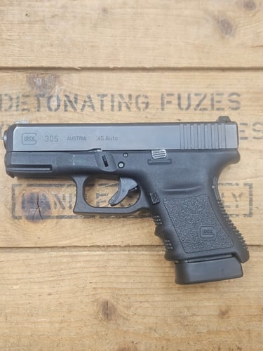 GLOCK 30S GEN 3
