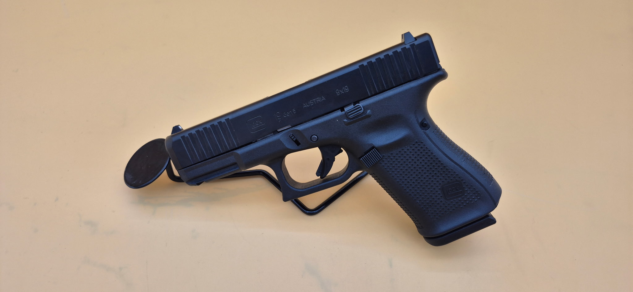 GLOCK 19 GEN 5