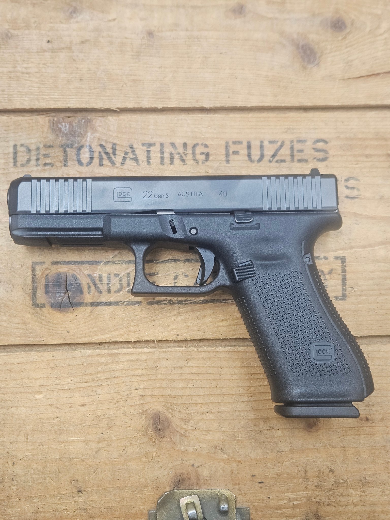 GLOCK 22 GEN 5