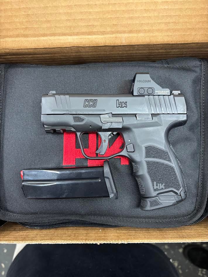 HECKLER & KOCH CC9