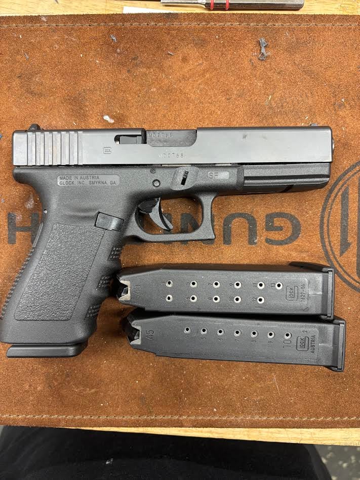 GLOCK G21 SF