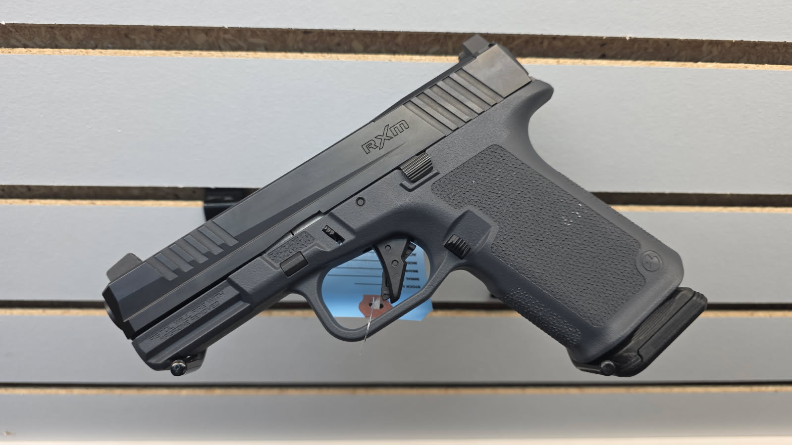 RUGER RXM