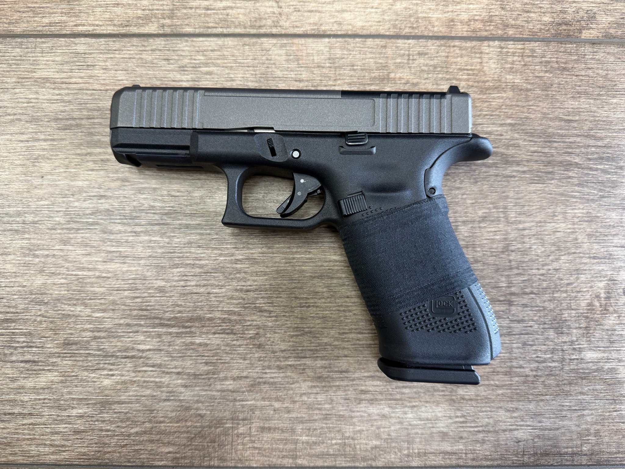 GLOCK G45 GEN 5 MOS 9mm luger (9x19 para)