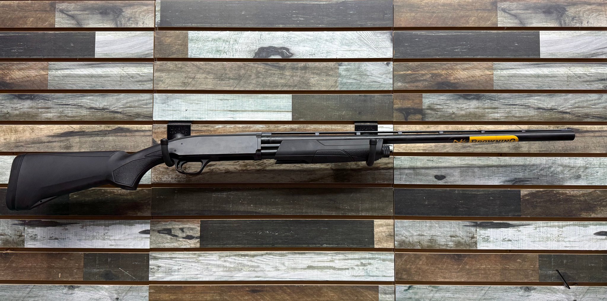 BROWNING BPS field model