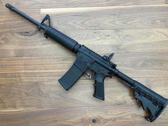 SMITH & WESSON M&P15