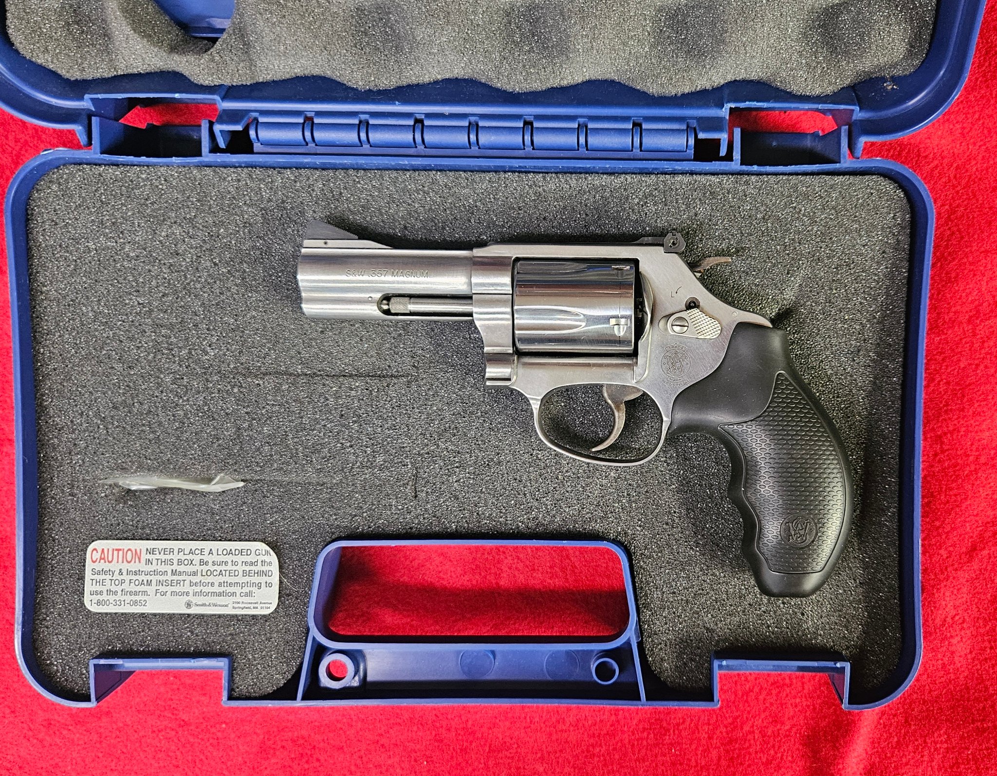 SMITH & WESSON 60