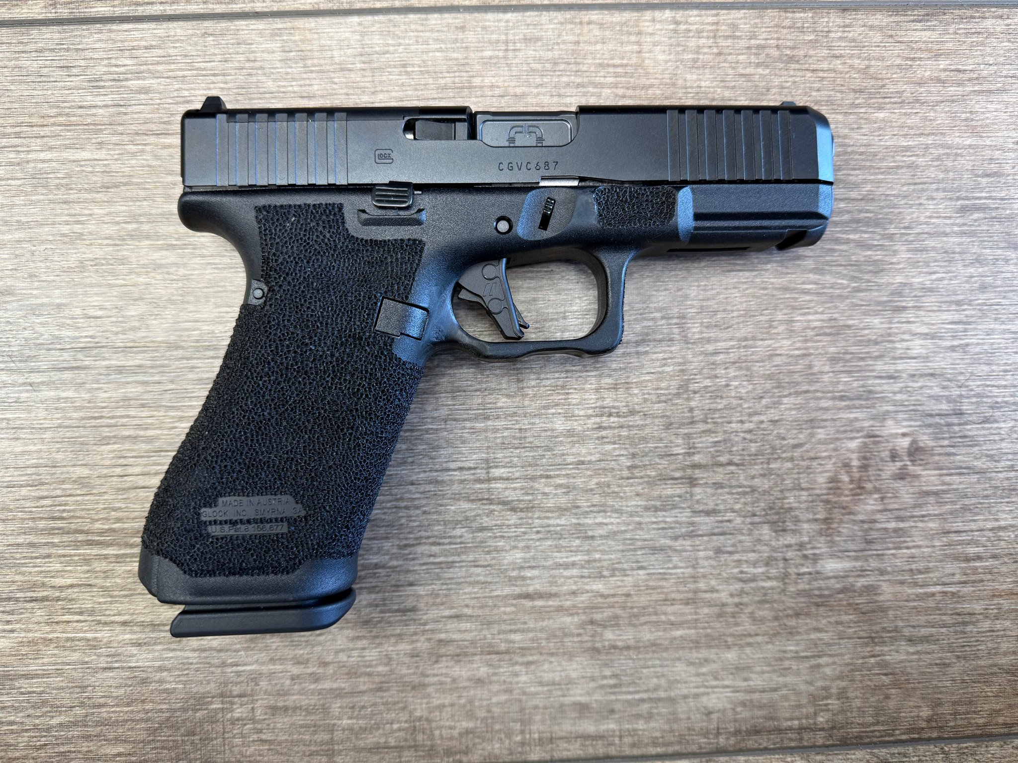 GLOCK G45 GEN 5 MOS