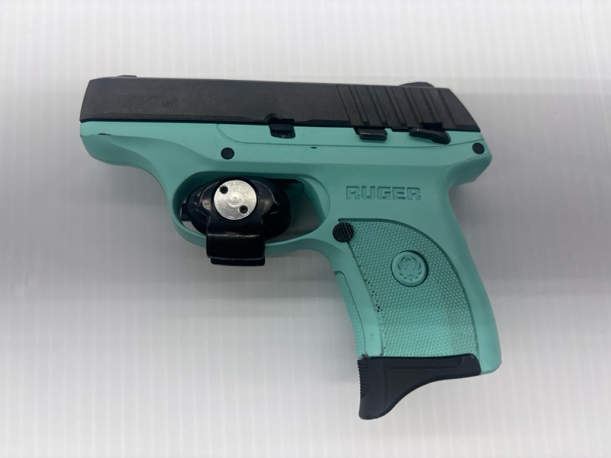 Ⓜ︎erus Ruger Ec9s - For Sale, Used - Good Condition
