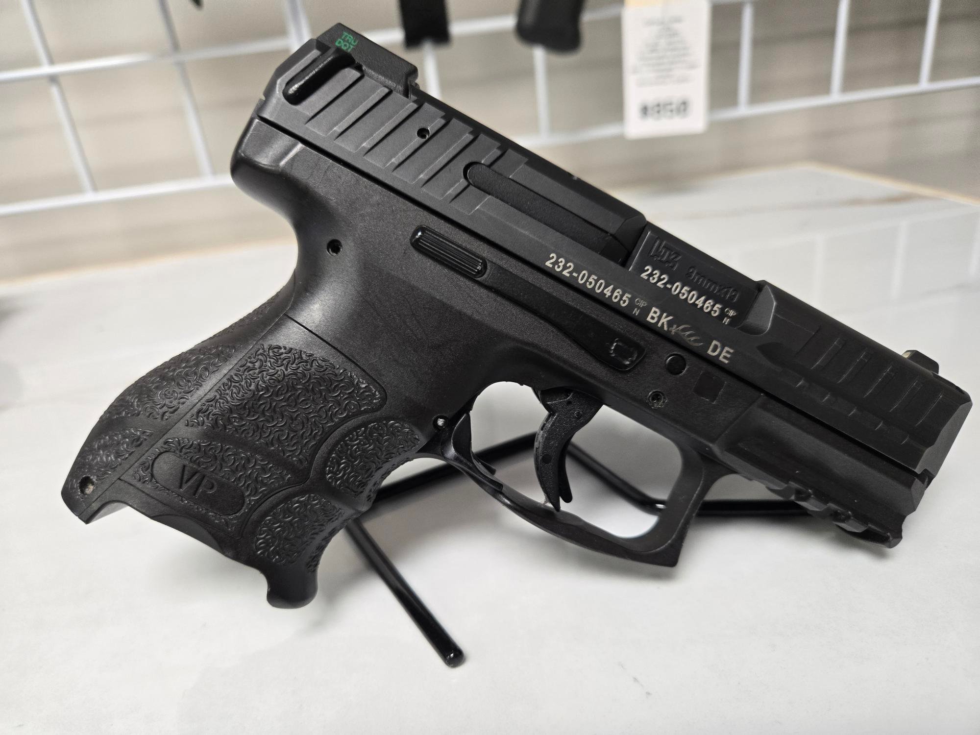 HECKLER & KOCH VP9SK