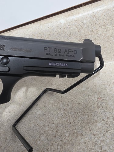 TAURUS PT92