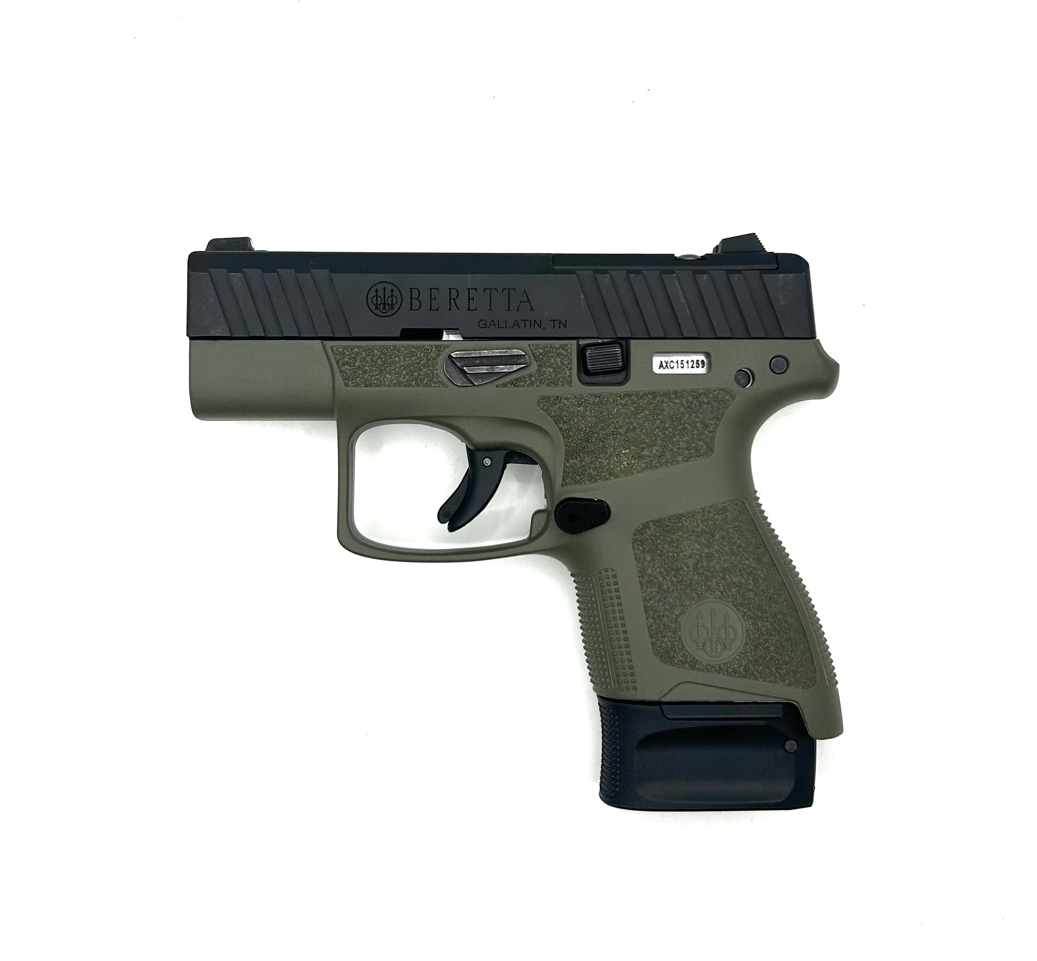 Beretta Apx A1 Carry - For Sale, Used - Very-good Condition