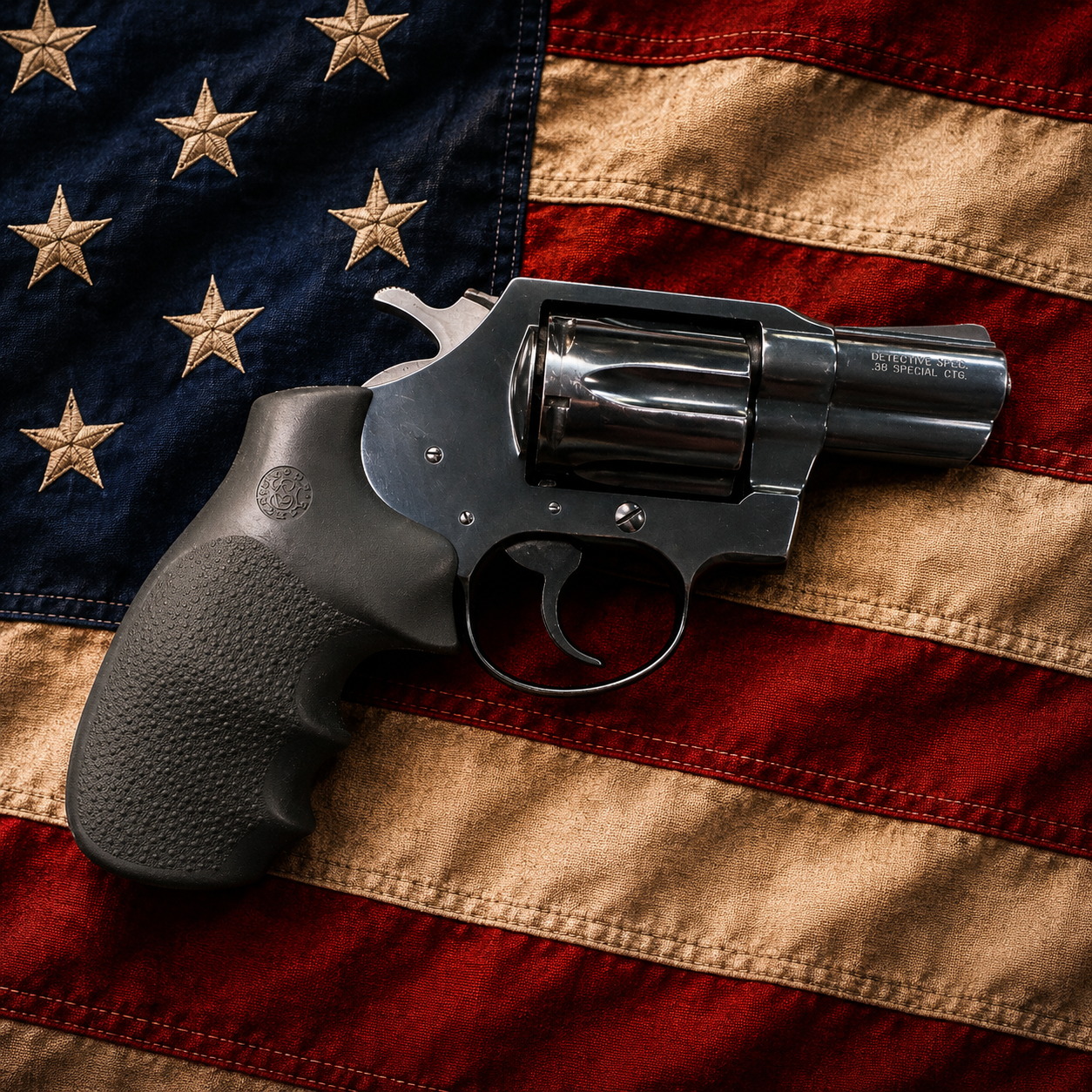 COLT DETECTIVE SPECIAL