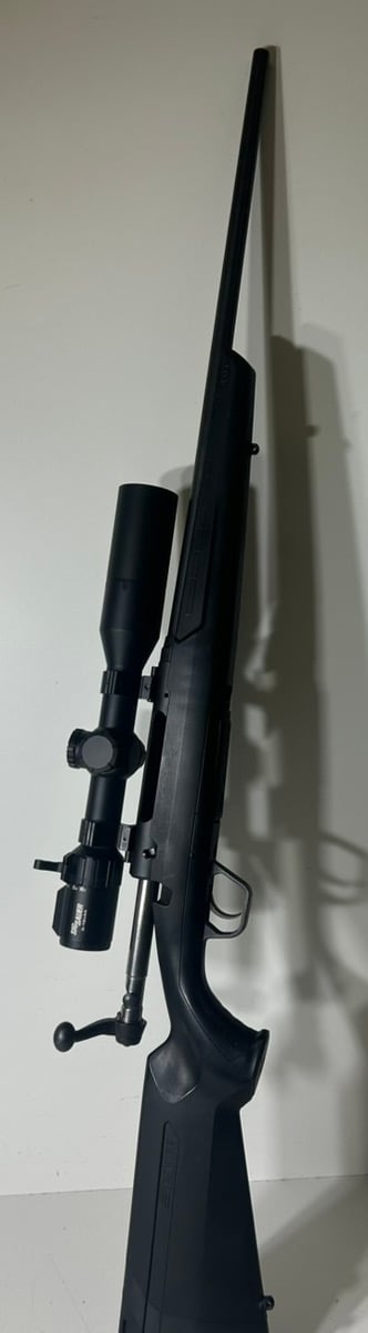 SAVAGE ARMS AXIS 308 WIN